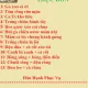 THỰC ĐƠN NGÀY 29-11-2021