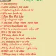 THỰC ĐƠN NGÀY 25-02-2021