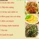 THỰC ĐƠN NGÀY 12-08-2020