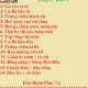 THỰC ĐƠN NGÀY 21-12-2021