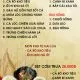 CƠM TRƯA NGÀY 16-01-2023