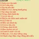 THỰC ĐƠN NGÀY 28-12-2020