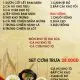 CƠM TRƯA NGÀY 27-10-2022
