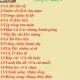 THỰC ĐƠN NGÀY 06-01-2021