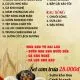 CƠM TRƯA NGÀY 10-01-2024