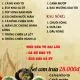 CƠM TRƯA NGÀY 15-09-2023