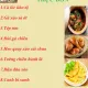 THỰC ĐƠN NGÀY 31-08-2020