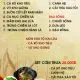 CƠM TRƯA NGÀY 13-01-2023