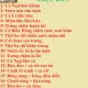 THỰC ĐƠN NGÀY 20-05-2021