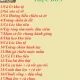 THỰC ĐƠN NGÀY 29-01-2021