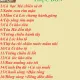 THỰC ĐƠN NGÀY 21-12-2020