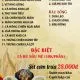 CƠM TRƯA NGÀY 04-07-2025