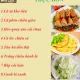 THỰC ĐƠN NGÀY 17-06-2020