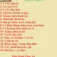 THỰC ĐƠN NGÀY 06-05-2021