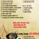 CƠM TRƯA NGÀY 26-02-2024