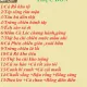 THỰC ĐƠN NGÀY 25-12-2020