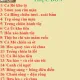 THỰC ĐƠN NGÀY 18-05-2021