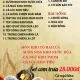 CƠM TRƯA NGÀY 12-12-2023