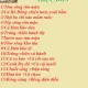 THỰC ĐƠN NGÀY 26-11-2020