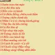 THỰC ĐƠN NGÀY 13-01-2021