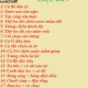 THỰC ĐƠN NGÀY 13-04-2021