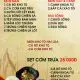 CƠM TRƯA NGÀY 12-10-2022