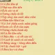 THỰC ĐƠN NGÀY 04-02-2021