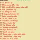 THỰC ĐƠN NGÀY 30-03-2021