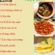 THỰC ĐƠN NGÀY 17-02-2020