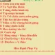 THỰC ĐƠN NGÀY 26-01-2022