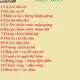 THỰC ĐƠN NGÀY 26-02-2021