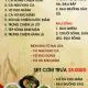 CƠM TRƯA NGÀY 13-12-2022