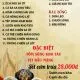 CƠM TRƯA NGÀY 25-11-2025