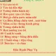 THỰC ĐƠN NGÀY 28-01-2022