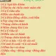 THỰC ĐƠN NGÀY 03-12-2020