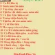 THỰC ĐƠN NGÀY 04-05-2021