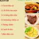 THỰC ĐƠN NGÀY 12-02-2020