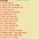 THỰC ĐƠN NGÀY 20-04-2020