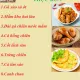 THỰC ĐƠN NGÀY 10-07-2020