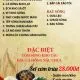 CƠM TRƯA NGÀY 14-11-2025