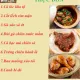 THỰC ĐƠN NGÀY 12-06-2020