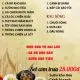 CƠM TRƯA NGÀY 18-07-2023