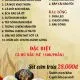 CƠM TRƯA NGÀY 19-05-2025