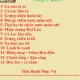 THỰC ĐƠN NGÀY 11-01-2022