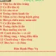 THỰC ĐƠN NGÀY 03-12-2021
