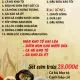 CƠM TRƯA NGÀY 26-07-2024