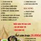 CƠM TRƯA NGÀY 19-07-2023