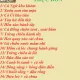 THỰC ĐƠN NGÀY 14-04-2021