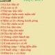 THỰC ĐƠN NGÀY 05-02-2021