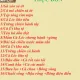 THỰC ĐƠN NGÀY 23-11-2020